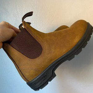 Blundstone Original Suede Chelsea Boots